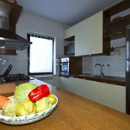 Apartman Gasparini *
