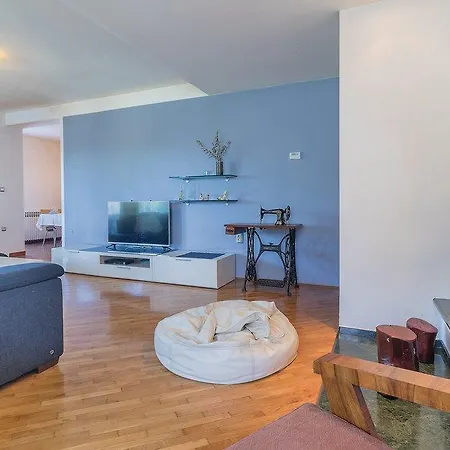 Gasparini Apartman Póla