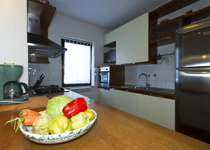 Διαμέρισμα Gasparini *